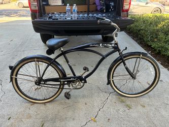 Micargi Beach Cruiser Bike