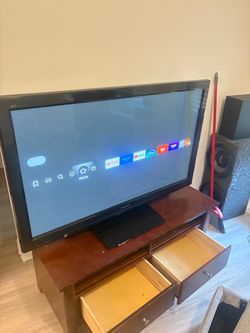 Panasonic Flat Screen Smart TV