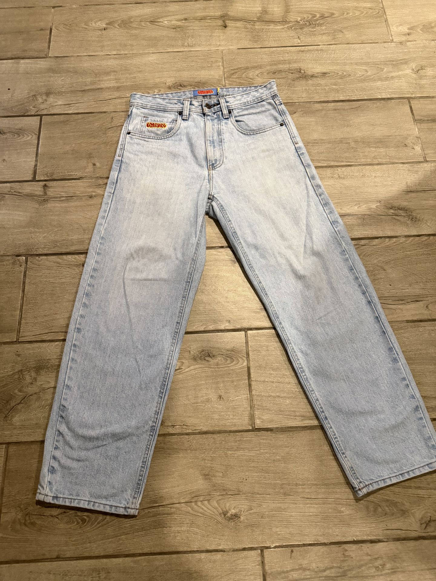 Baggy Light wash Empyre
