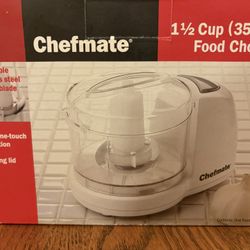 Chefmate Food Chopper