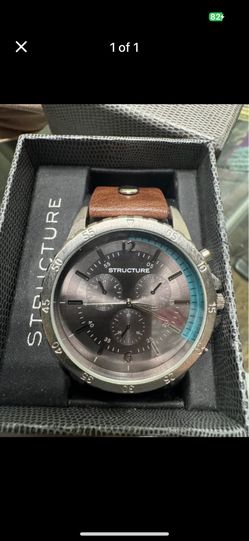 Structure Men’s Watch