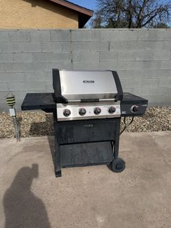 Brickman Outdoor Gas Grill