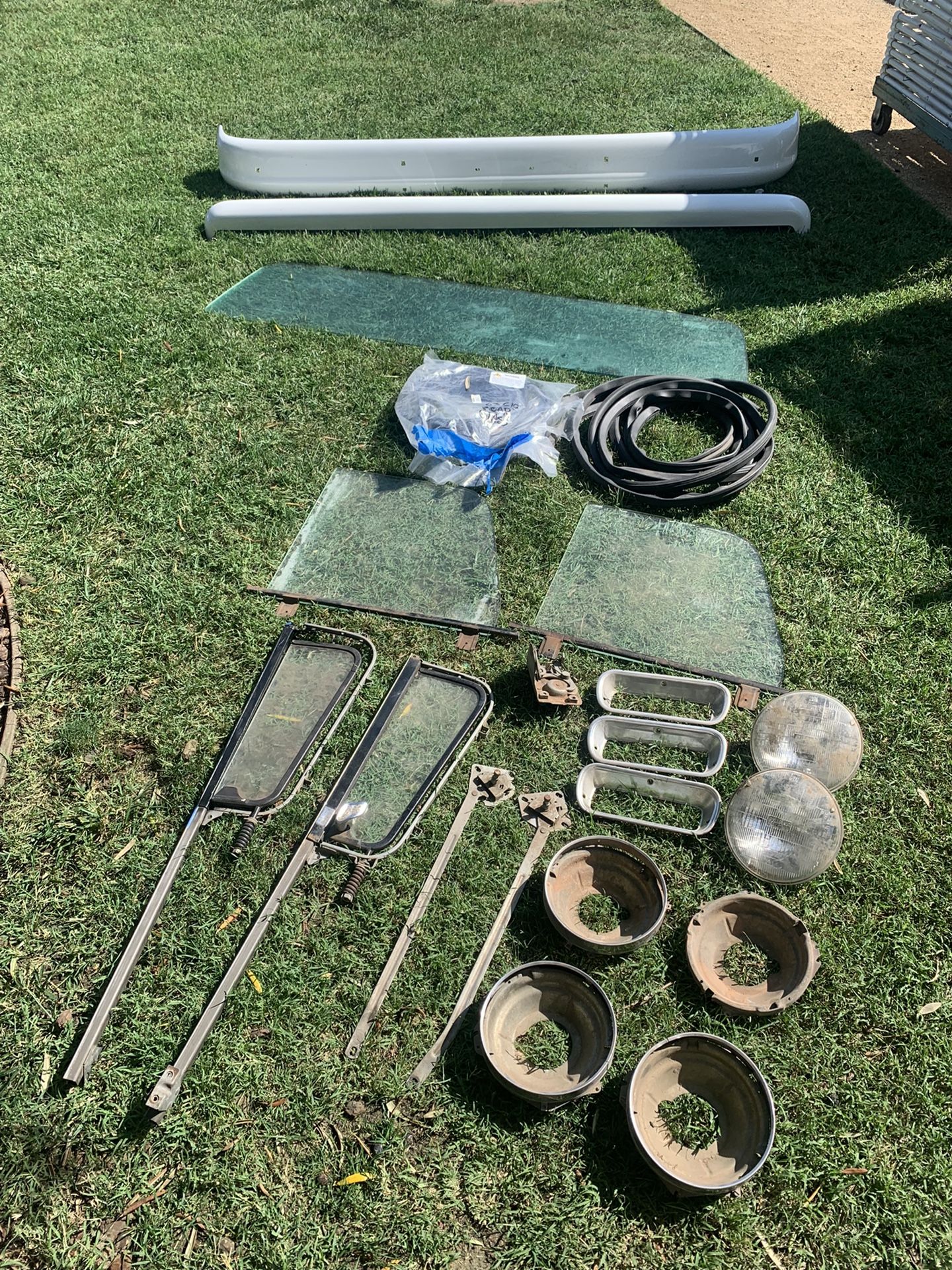 1963 C10 Parts