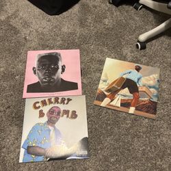 Tyler the Creator Rap Hip Hop Vinyl READ DESC