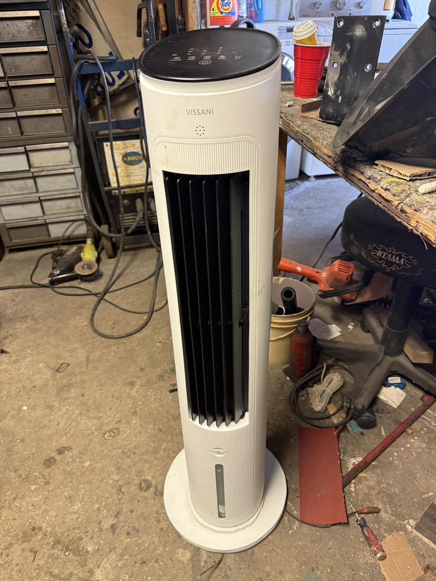 Visaani Tower Swamp Cooler /Fan