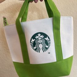 Starbucks Lunch Bag Asia Limited Version 