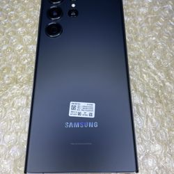 Samsung Galaxy S23 Ultra 512GB - Phantom Black