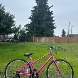 Schwinn Mifflin Women’s Hybrid Bike Aluminium BIcycle 7-speed