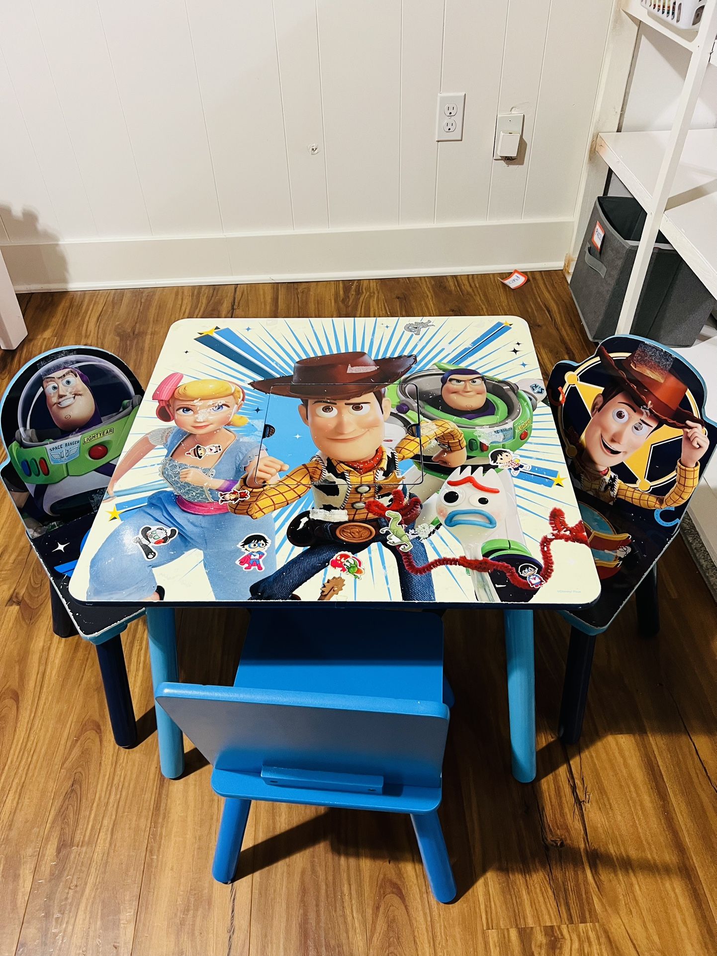 Kids Play Table