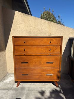 West elm style dresser