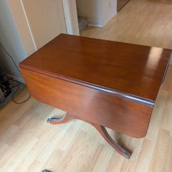 Vintage Expandable Table
