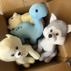 Stuffed Animals 