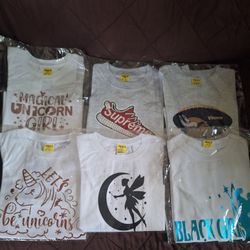 Custom T- Shirts