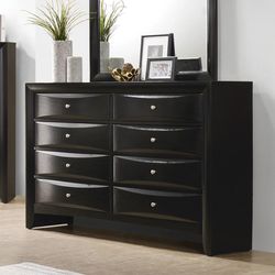 Solid Wood Dresser