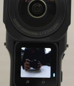Insta360 One Inch 360 Camera + Waterproof Case