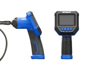 Kobalt LED Inspection Camera with Memory Card