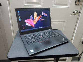 Lenovo ThinkPad T480 14" Core i5-7200U 2.4GHz 16GB 250GB SSD Win11