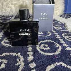 Bleu De Channel 3.4oz Brand New!!