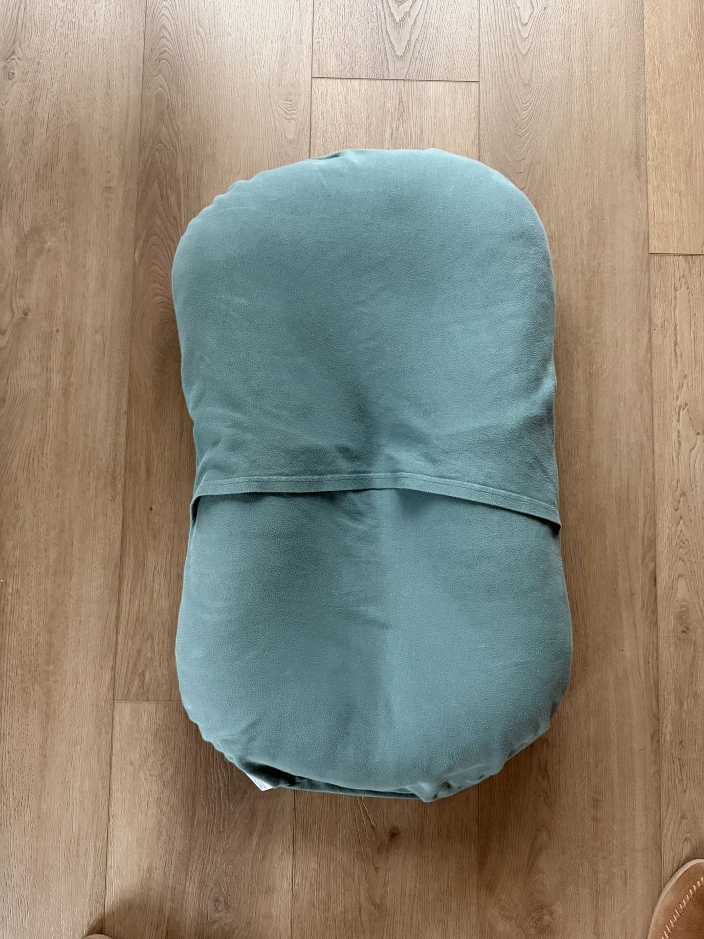 Snuggle Me Organic Infant Lounger