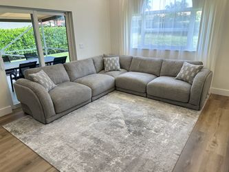 Modular Sectional Sofa