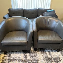 Sofa Chairs Set Of 2