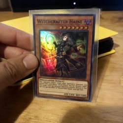 Yugioh Card Collection 1st Edition Super Rare