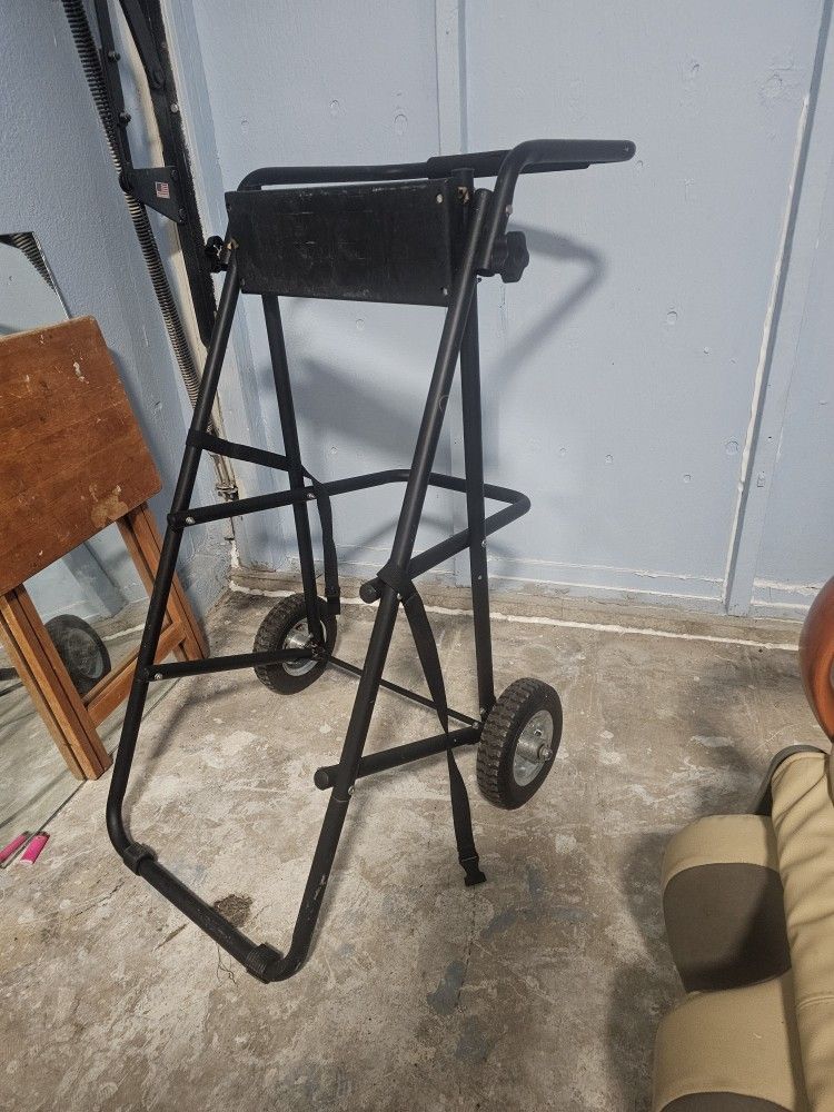 Outboard Motor Dolly 