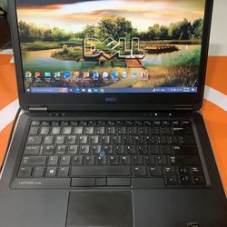 SUPER FAST And RELIABLE …FULLY LOADED…i5. DELL LATITUDE E-7440 