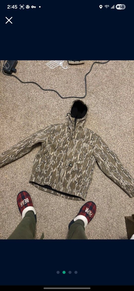 Carhartt Bottomlands Jacket