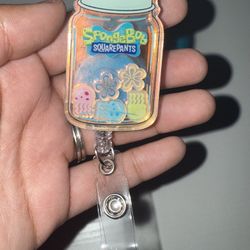 SpongeBob Badge Reel 
