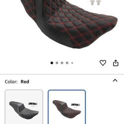 Harley Davidson Seat