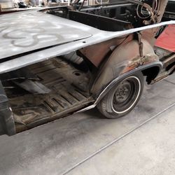 Classic Chevy Auto Body 