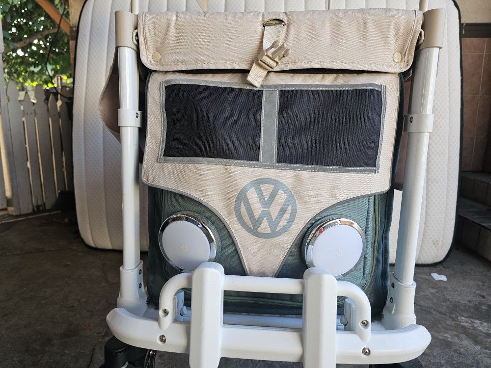Wonderfold VW Stroller Wagon