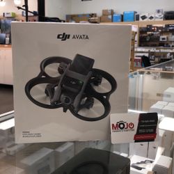 DJI AVATA EXPLORER COMBO 