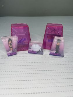 Kylie X Bratz Mini Collectibles 