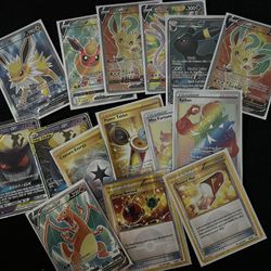 Pokemon Cards Lot