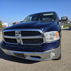 2017 dodge ram 1500