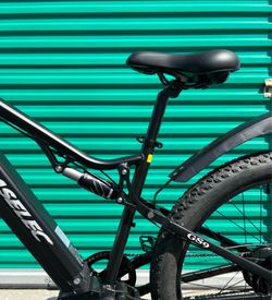 Electric Endurance Mountain E-Bike, 750w, 28mph, Throttle Or Pedal Assist