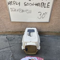 Pet house and step casa  De Mascota y escalon