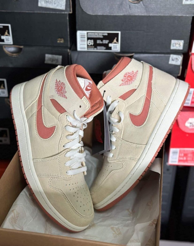 Air Jordan 1 Zoom CMFT 2