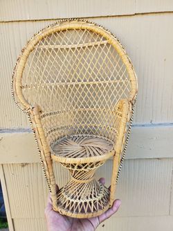 Antique small chair