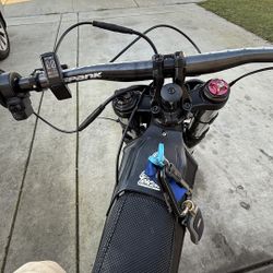 Talaria X3 Dm For More Photos (TRADES  FOR SURRON LBX OBO WILLING TO ADD CASH )