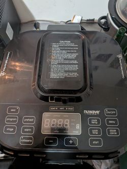 NuWave Brio Air Fryer 10q