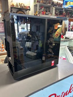 Masterbox Pro 5 RGB Mid Tower ComputerCase