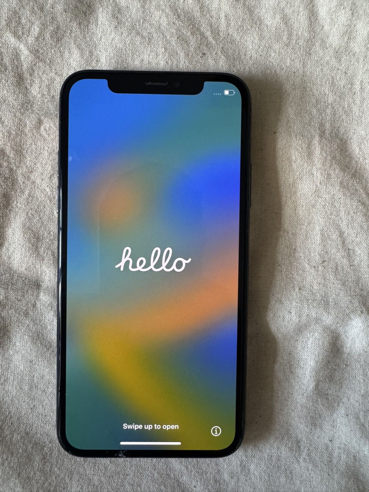 iPhone X