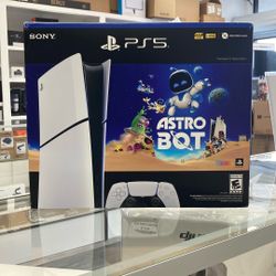 Sony PS5 Astro Bot Edition 4/23 Limited Time Sale 