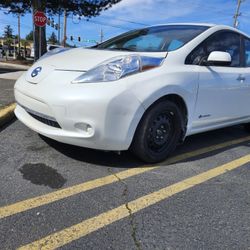 2017 Nissan Leaf