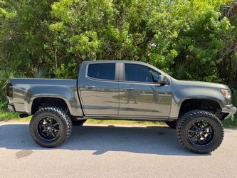 2019 Chevrolet Colorado