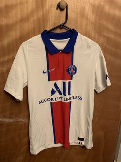 Paris Saint-Germain 2020/21 Vapor Match Away Men's Soccer Jersey