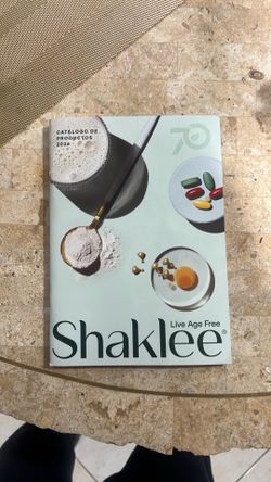 Shaklee Independent Distributor